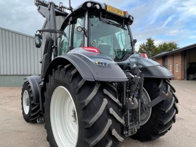 Valtra T254 Versu