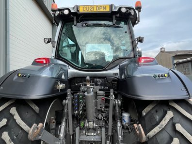 Valtra T254 Versu