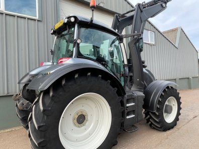 Valtra T254 Versu