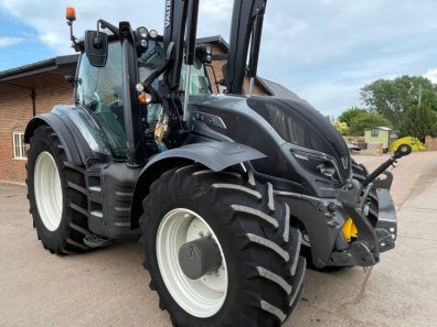 Valtra T254 Versu