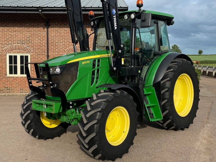 John Deere 6110RC