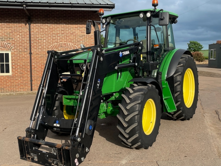 John Deere 6110RC