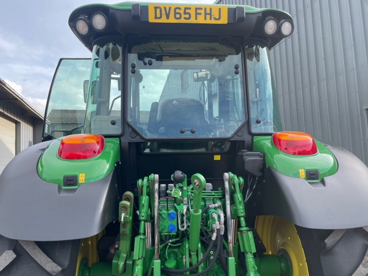 John Deere 6110RC
