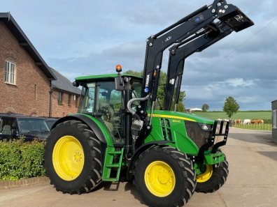 John Deere 6110RC
