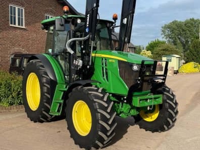 John Deere 6110RC
