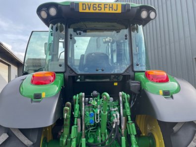 John Deere 6110RC
