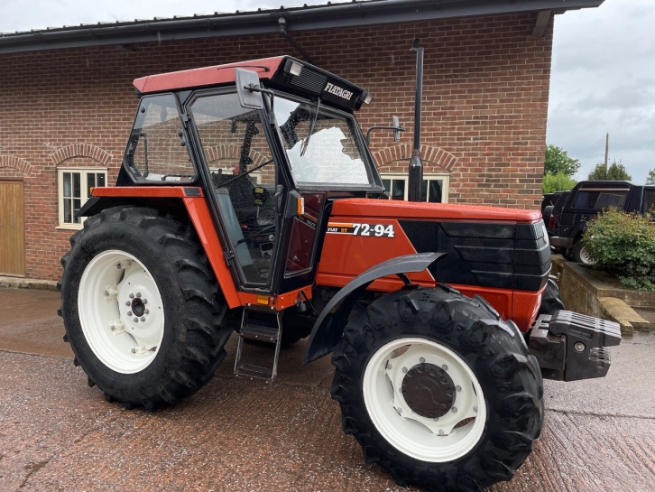 Fiat DT 72-94