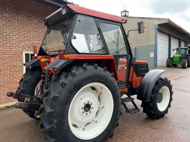 Fiat DT 72-94