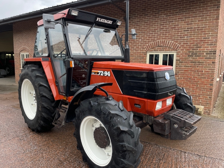 Fiat DT 72-94