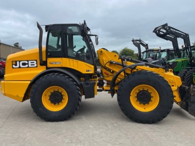 JCB TM420