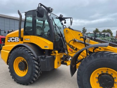 JCB TM420