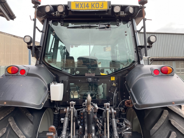 Valtra N143 Hi-Tec