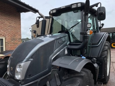 Valtra N143 Hi-Tec