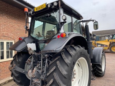 Valtra N143 Hi-Tec