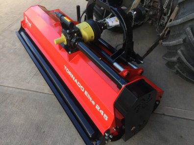 Twose Tornado Elite 245 flail topper