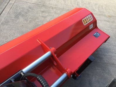 Twose Tornado Elite 245 flail topper