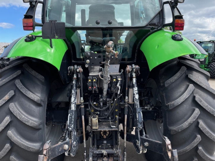 Deutz Agrotron M600