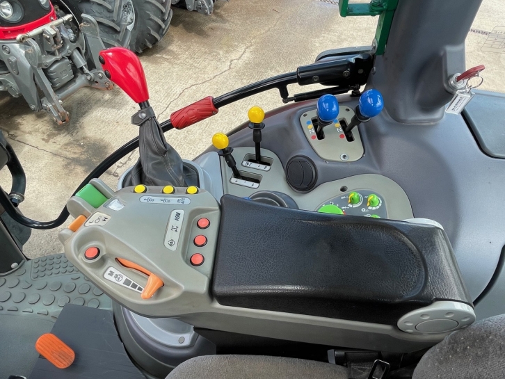 Deutz Agrotron M600