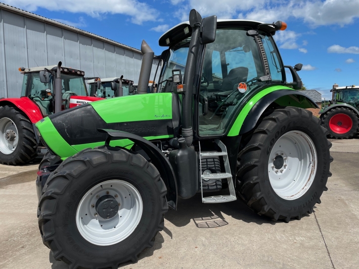 Deutz Agrotron M600