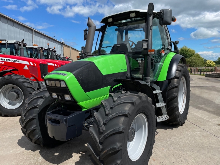 Deutz Agrotron M600