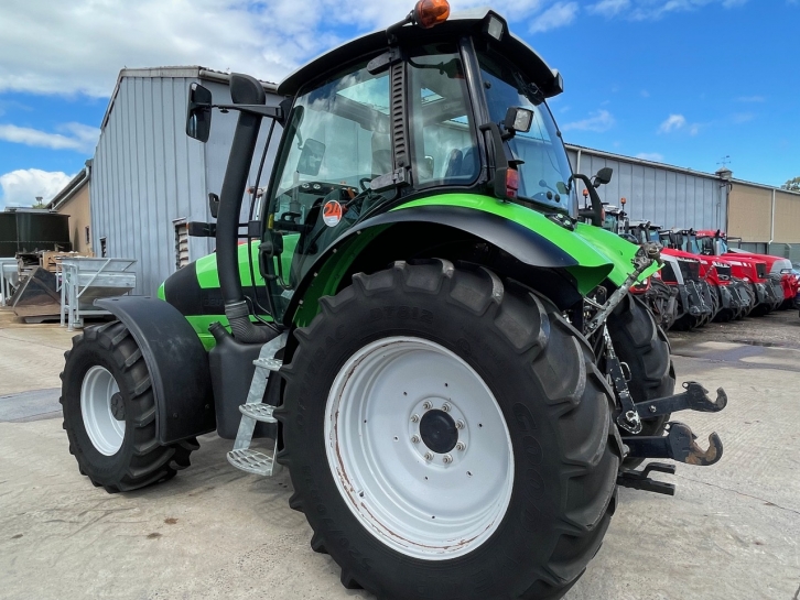 Deutz Agrotron M600
