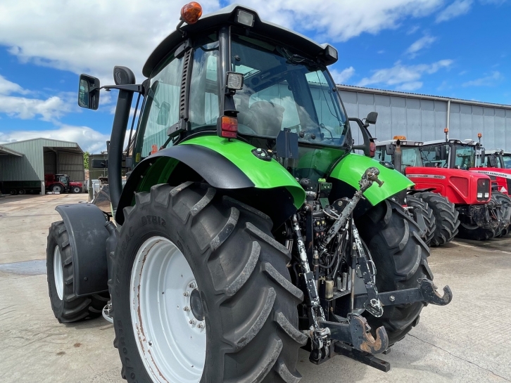 Deutz Agrotron M600