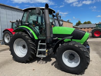Deutz Agrotron M600