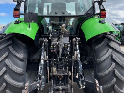 Deutz Agrotron M600