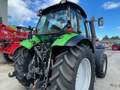 Deutz Agrotron M600