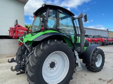 Deutz Agrotron M600