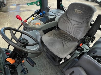 Deutz Agrotron M600