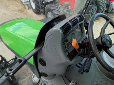 Deutz Agrotron M600