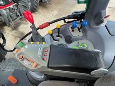 Deutz Agrotron M600