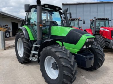 Deutz Agrotron M600