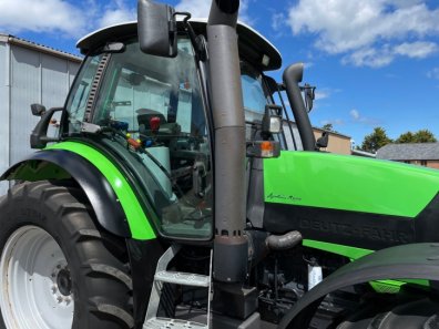 Deutz Agrotron M600