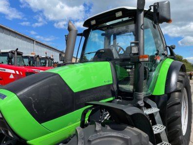 Deutz Agrotron M600