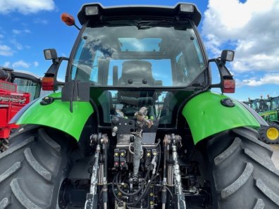 Deutz Agrotron M600