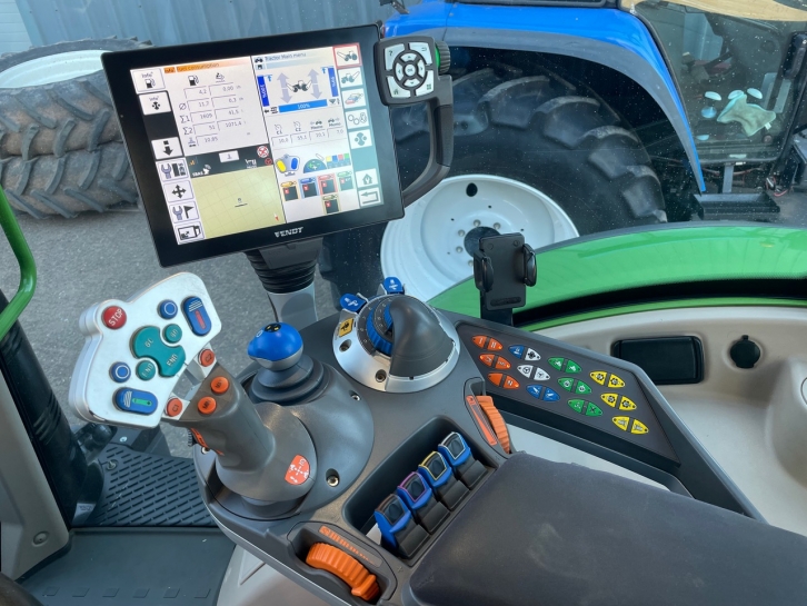 Fendt 724
