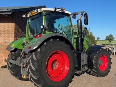 Fendt 724