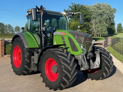Fendt 724