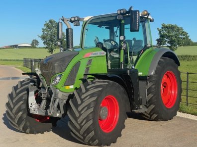Fendt 724