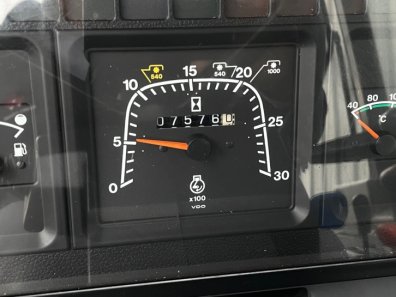 Ford 7840 SL