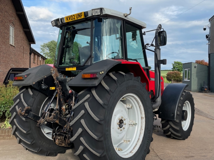 Massey Ferguson 6290
