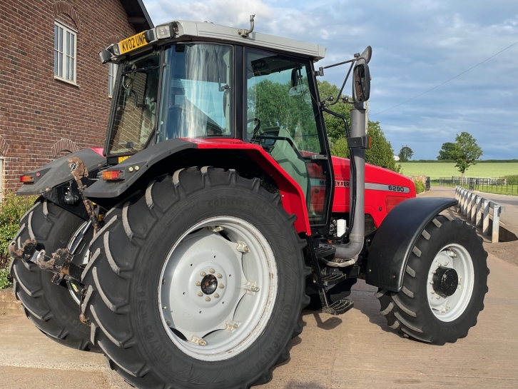Massey Ferguson 6290