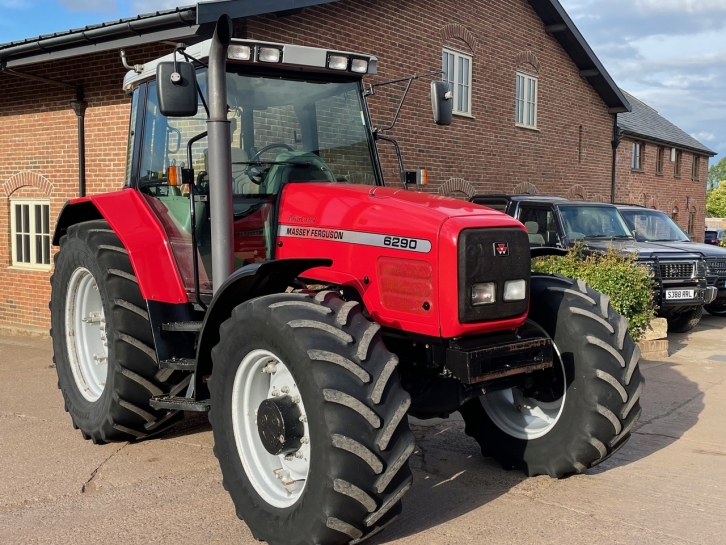 Massey Ferguson 6290