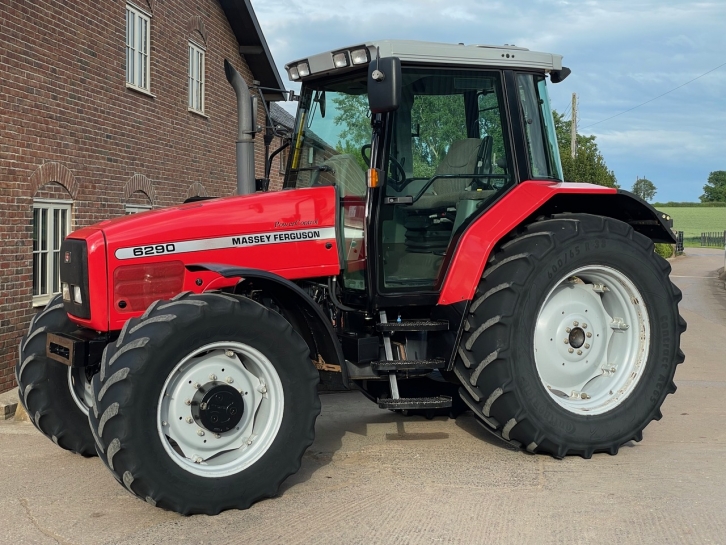 Massey Ferguson 6290