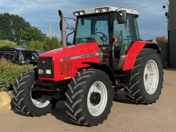 Massey Ferguson 6290