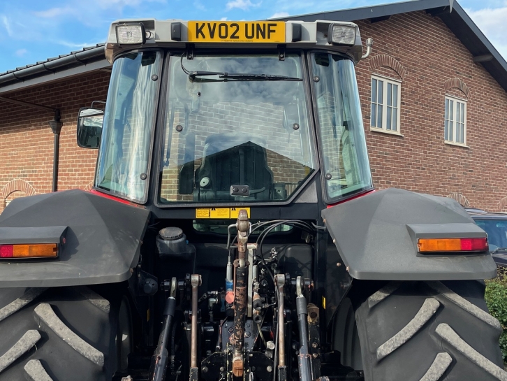 Massey Ferguson 6290