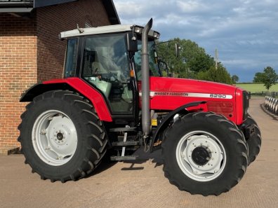 Massey Ferguson 6290