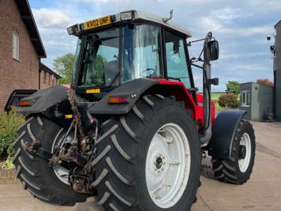 Massey Ferguson 6290